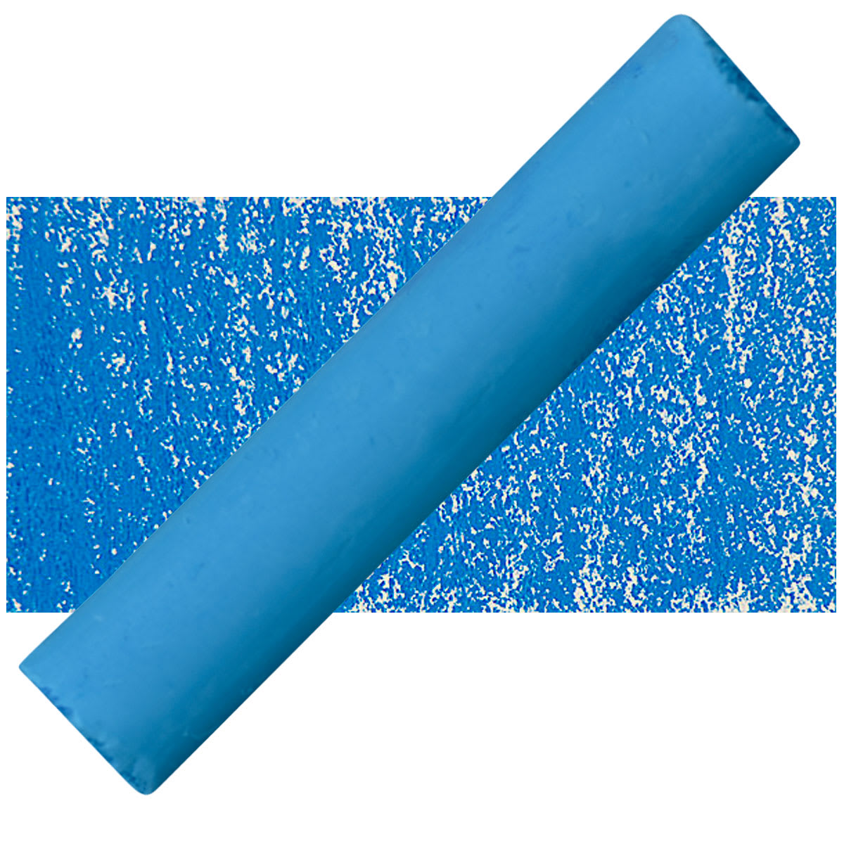 Blockx Soft Pastel - Blockx Blue 503 pastel and swatch