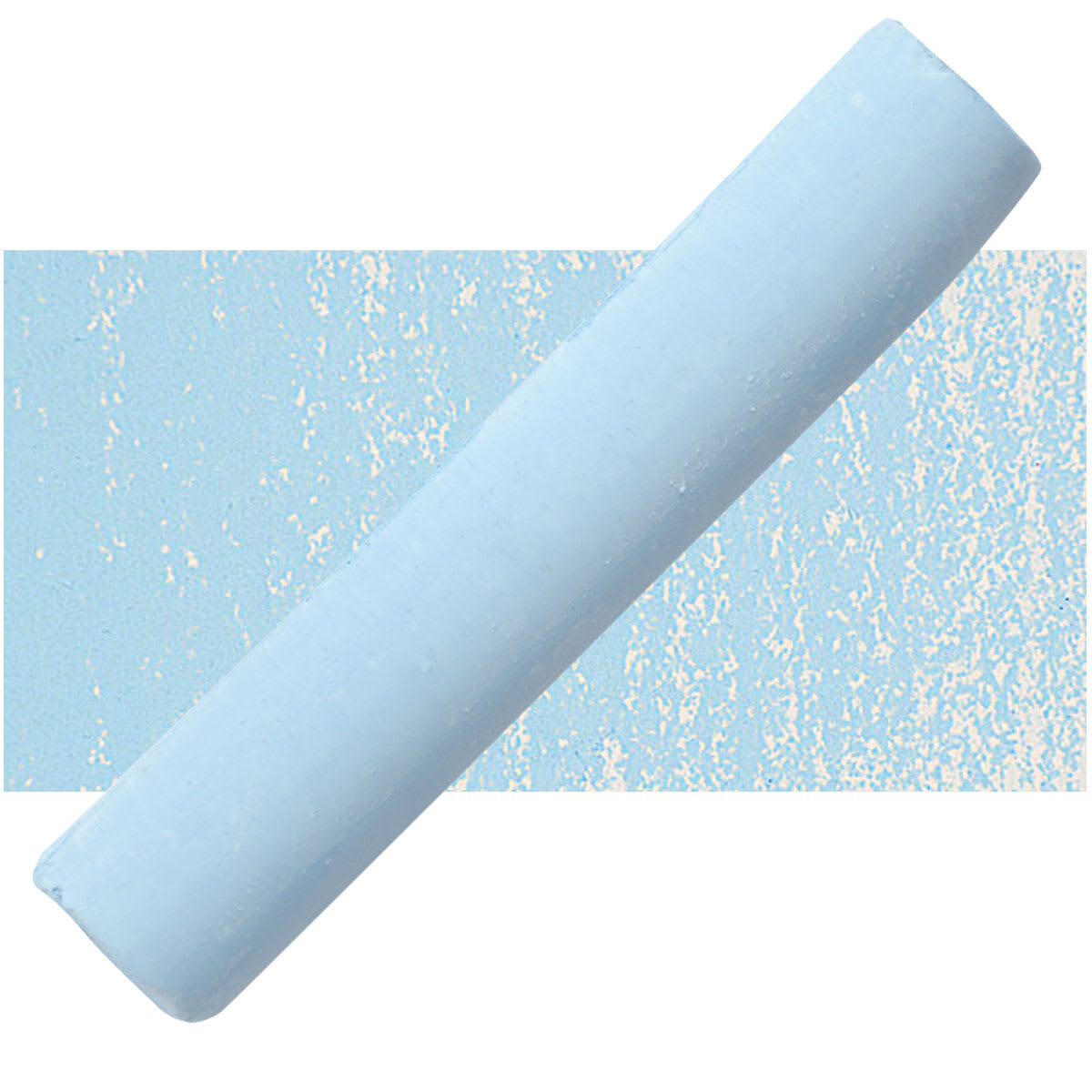 Blockx Soft Pastel - Blockx Blue 505 pastel and swatch