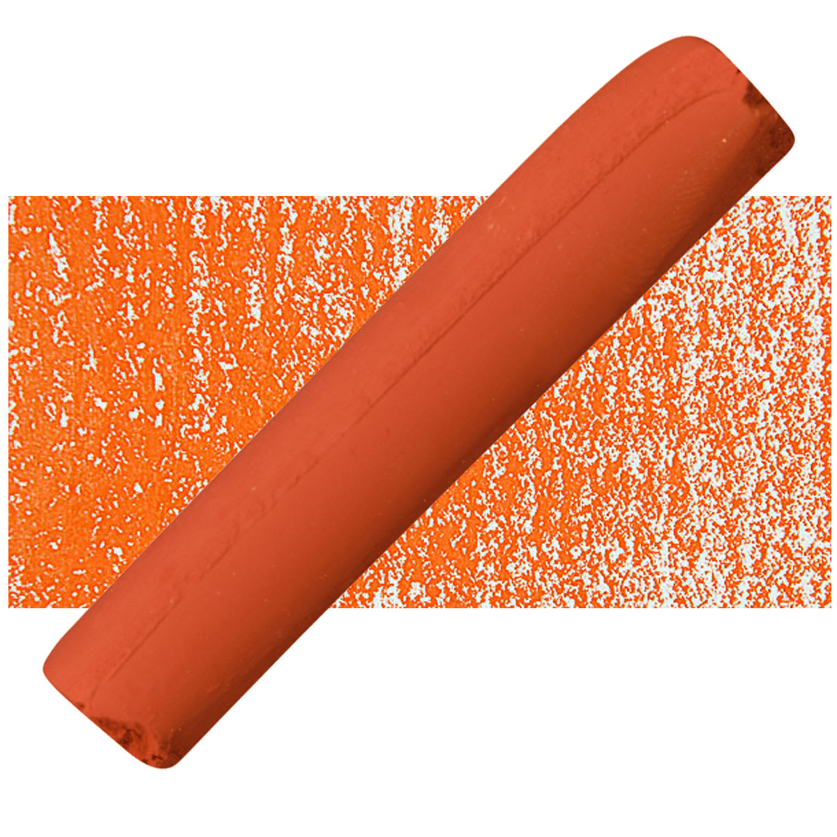 Blockx Soft Pastel - Blockx Red 222 pastel and swatch