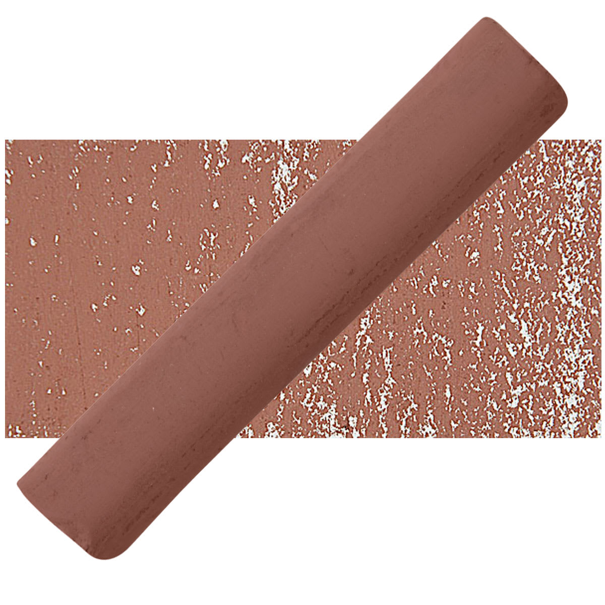 Blockx Soft Pastel - Caput Mortuum 353 pastel and swatch