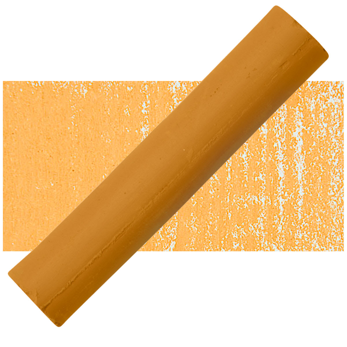 Blockx Soft Pastel - Light Brown Ochre 152 pastel and swatch