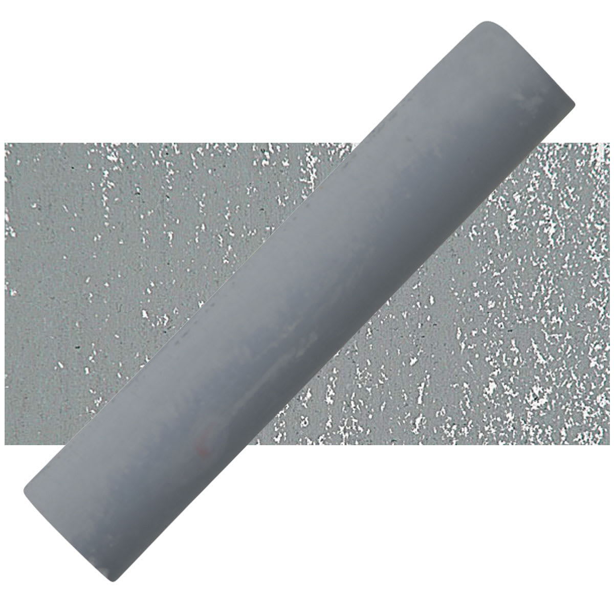 Blockx Soft Pastel - Gray 723 pastel and swatch