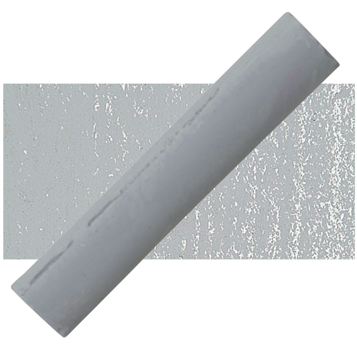 Blockx Soft Pastel - Gray 724 pastel and swatch