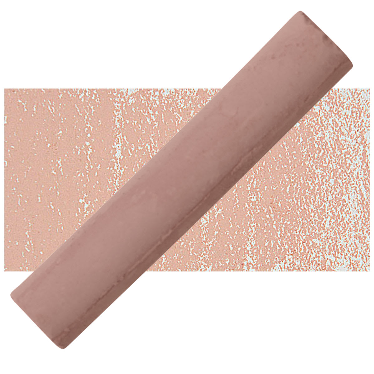 Blockx Soft Pastel - Mars Red 275 pastel and swatch
