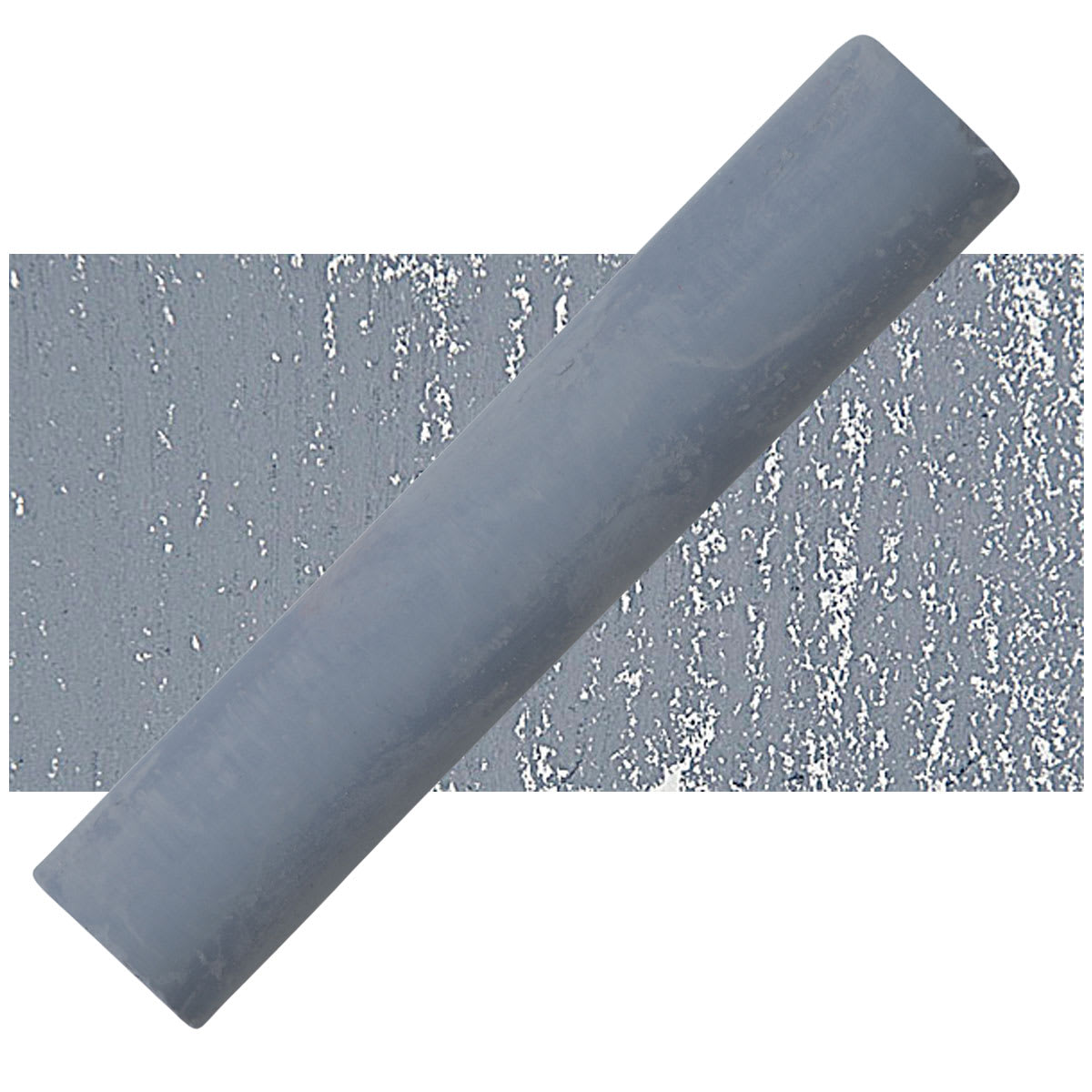 Blockx Soft Pastel - Payne's Gray 703 pastel and swatch