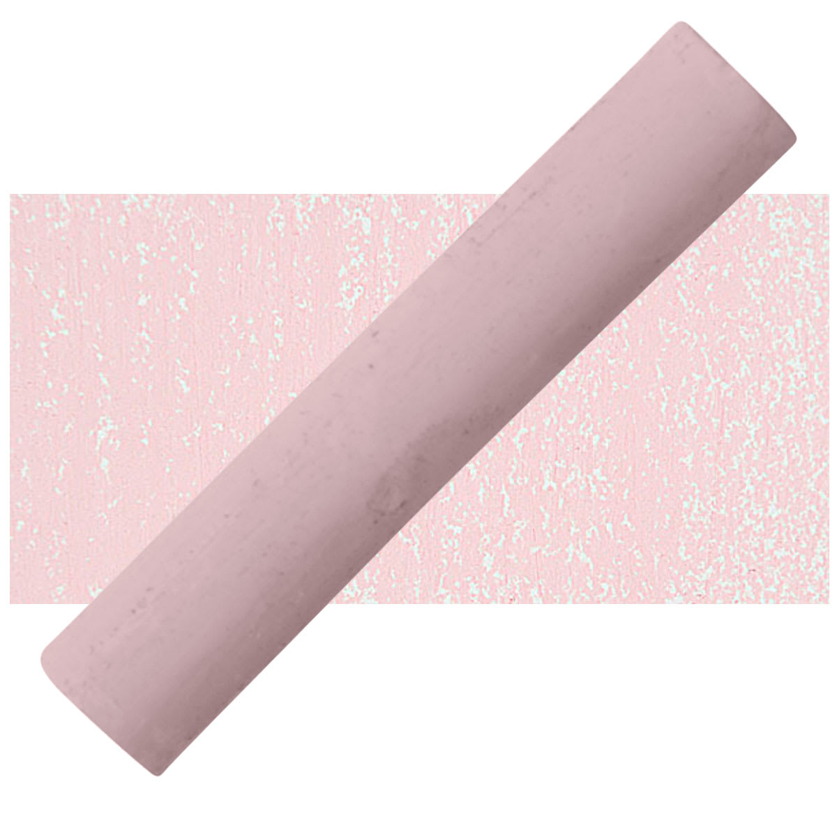 Blockx Soft Pastel - Pyrrolo Crimson 245 pastel and swatch