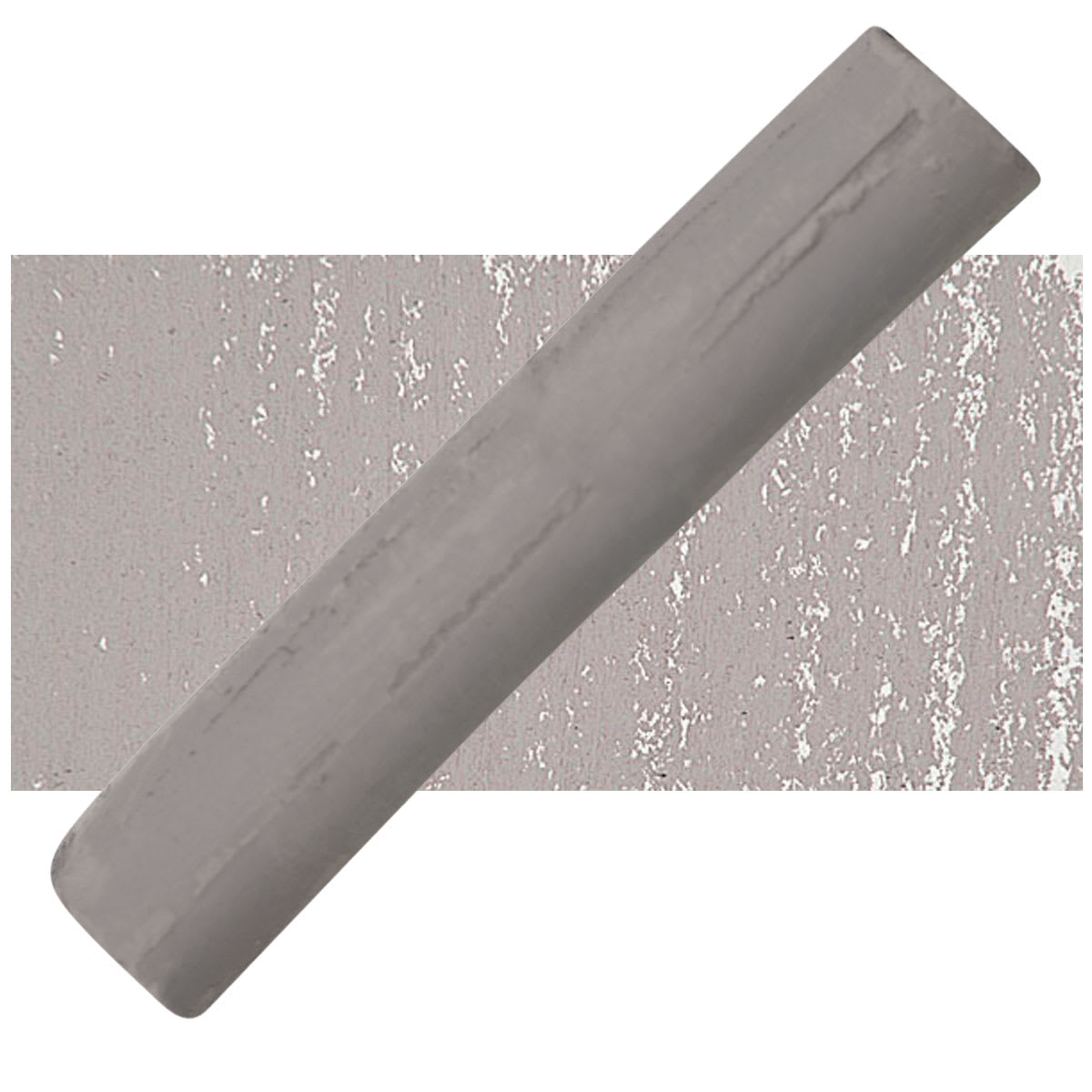 Blockx Soft Pastel - Reddish Gray 764 pastel and swatch