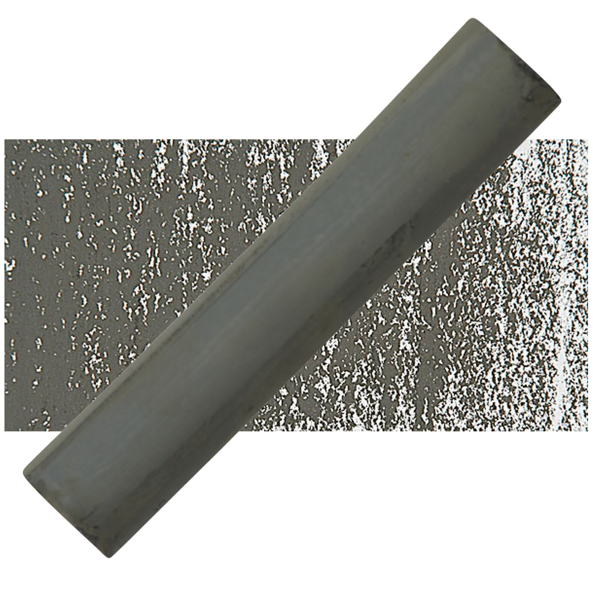 Blockx Soft Pastel - Warm Gray 711 pastel and swatch
