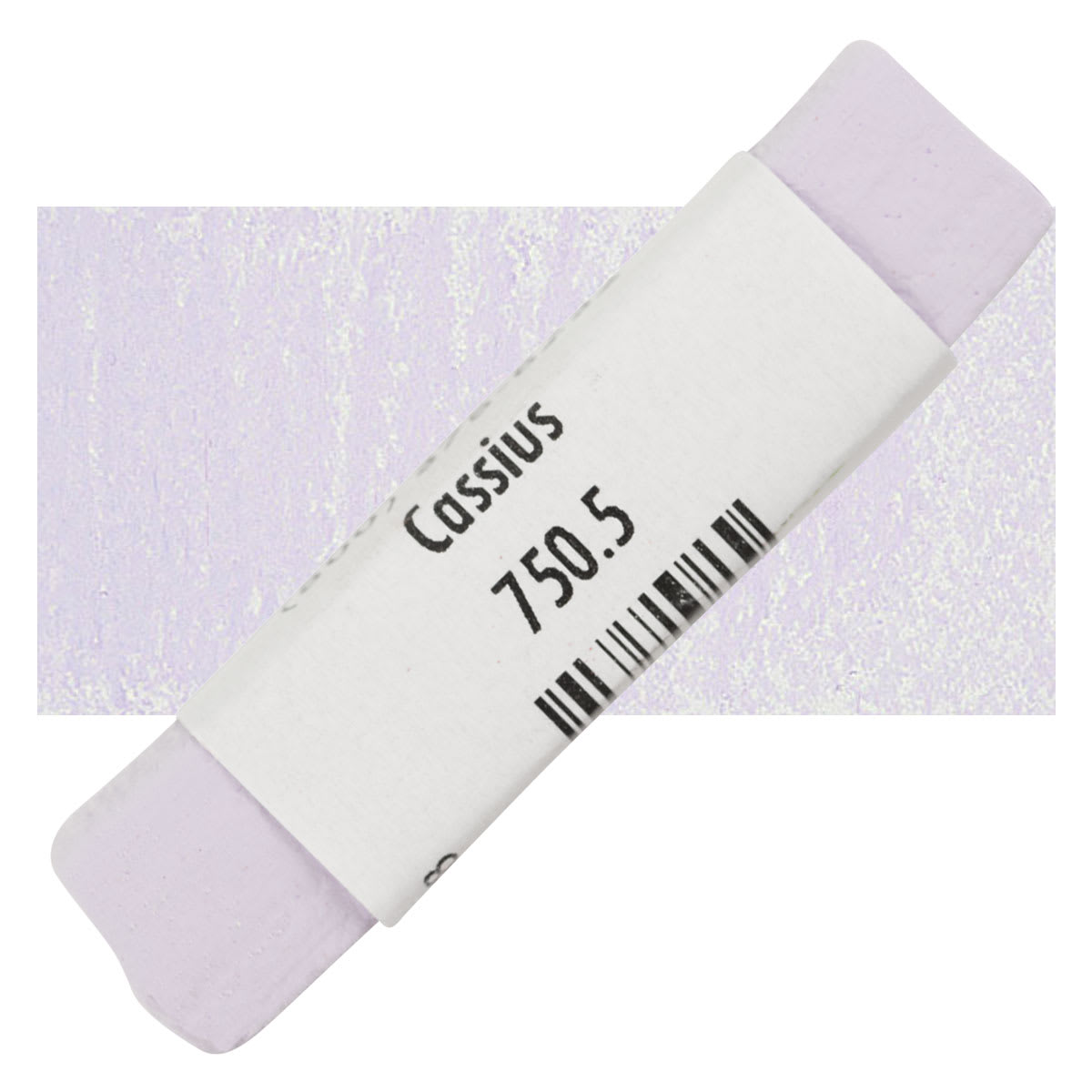 Great American Handmade Pastel - Cassius 5, 750.5 pastel and swatch