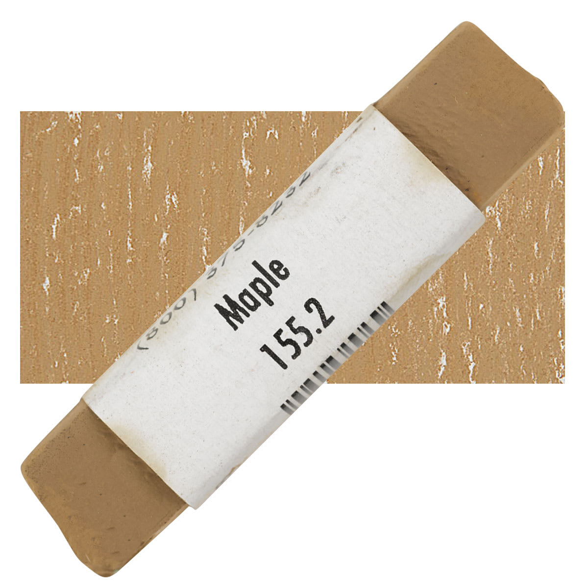 Great American Handmade Pastel - Maple 2, 155.2 pastel and swatch