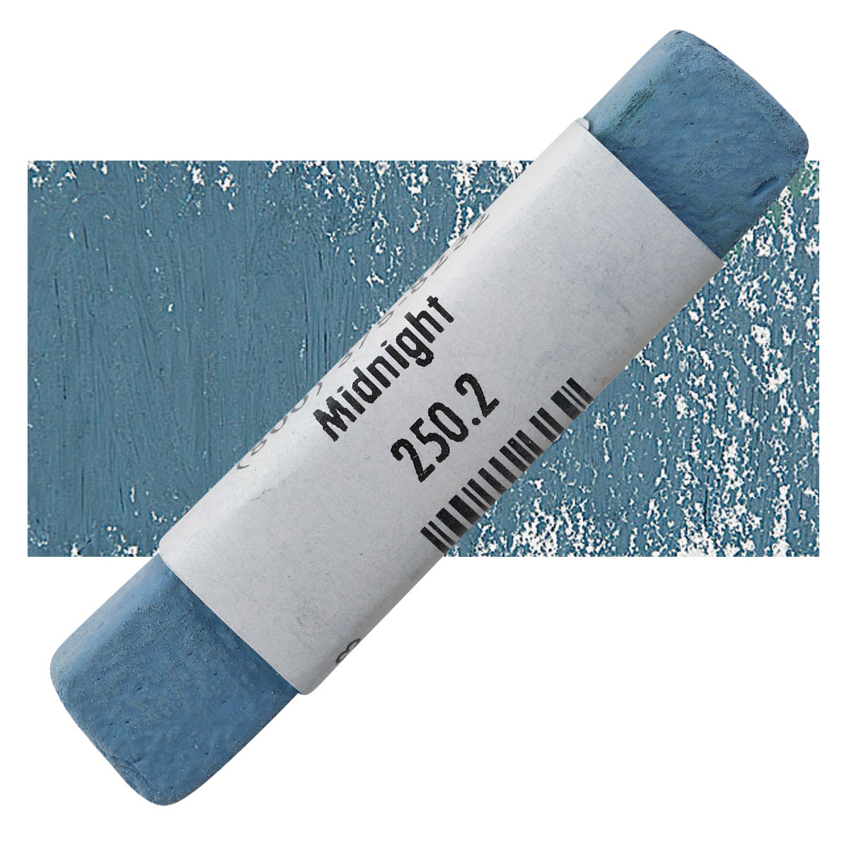 Great American Handmade Pastel - Midnight 2, 250.2 pastel and swatch