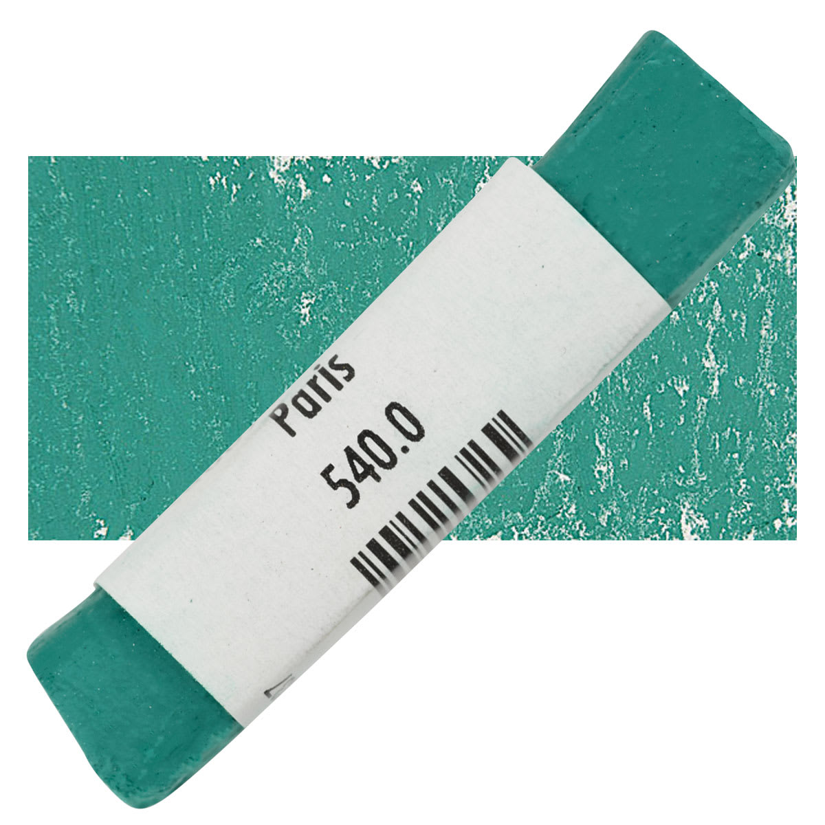 Great American Handmade Pastel - Paris 0, 540.0 pastel and swatch