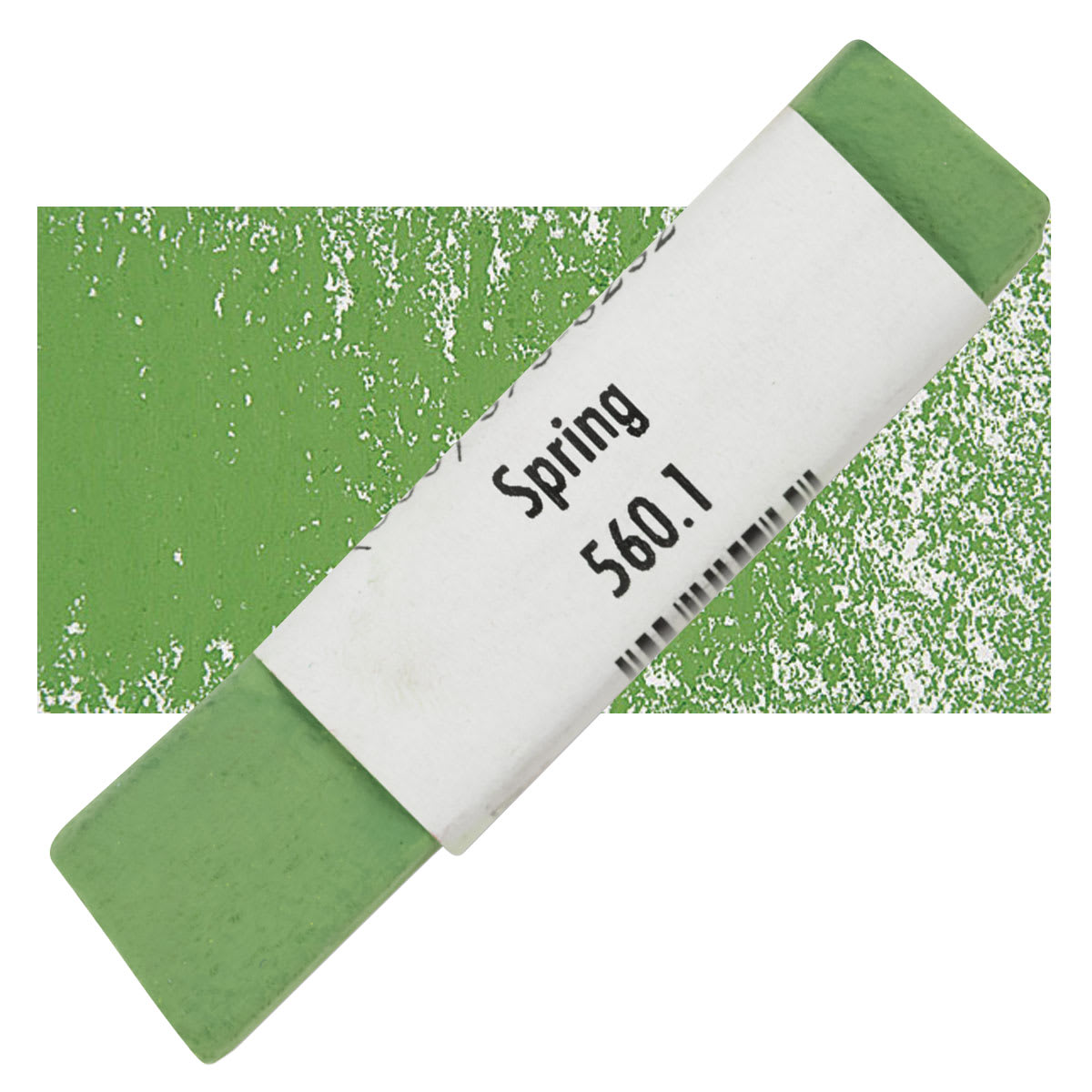 Great American Handmade Pastel - Spring 1, 560.1 pastel and swatch