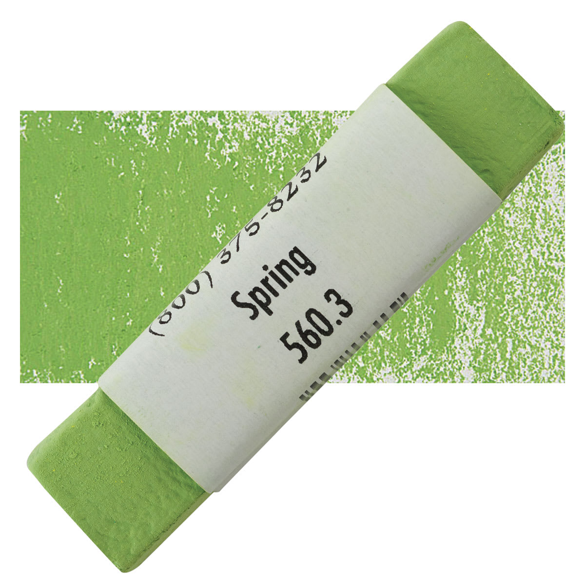 Great American Handmade Pastel - Spring 3, 560.3 pastel and swatch