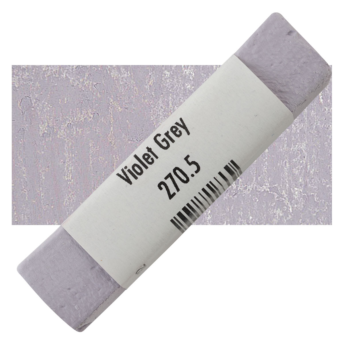 Great American Handmade Pastel - Violet Gray 5, 270.5 pastel and swatch