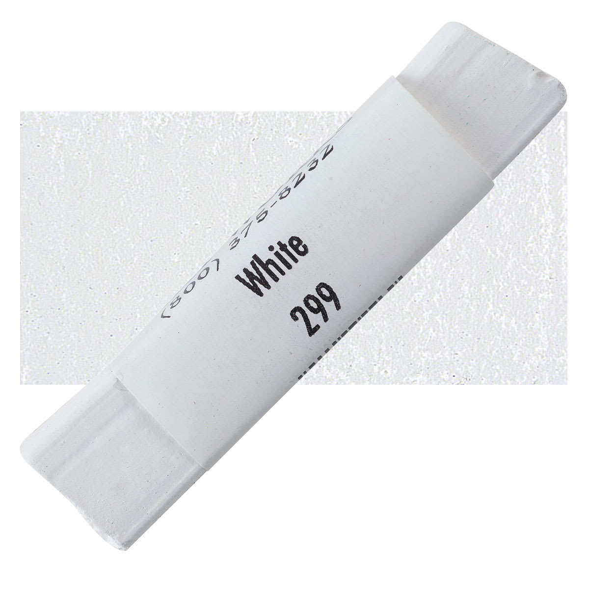 Great American Art Works Pastel - White, 299.0 pastel and swatch