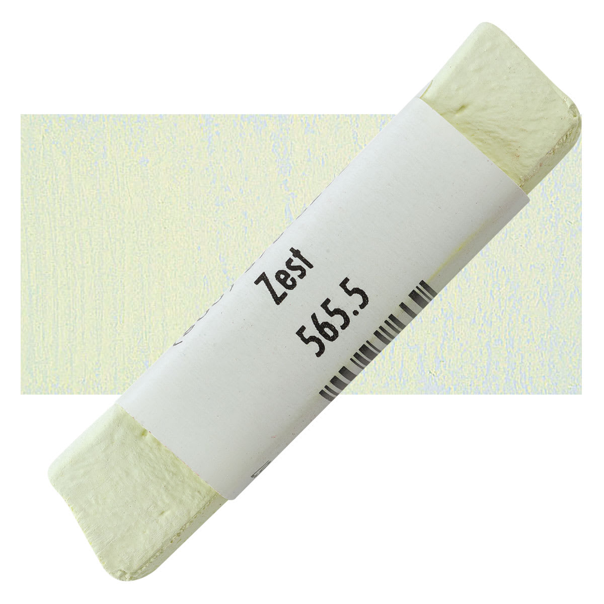 Great American Handmade Pastel - Zest 5, 565.5 pastel and swatch
