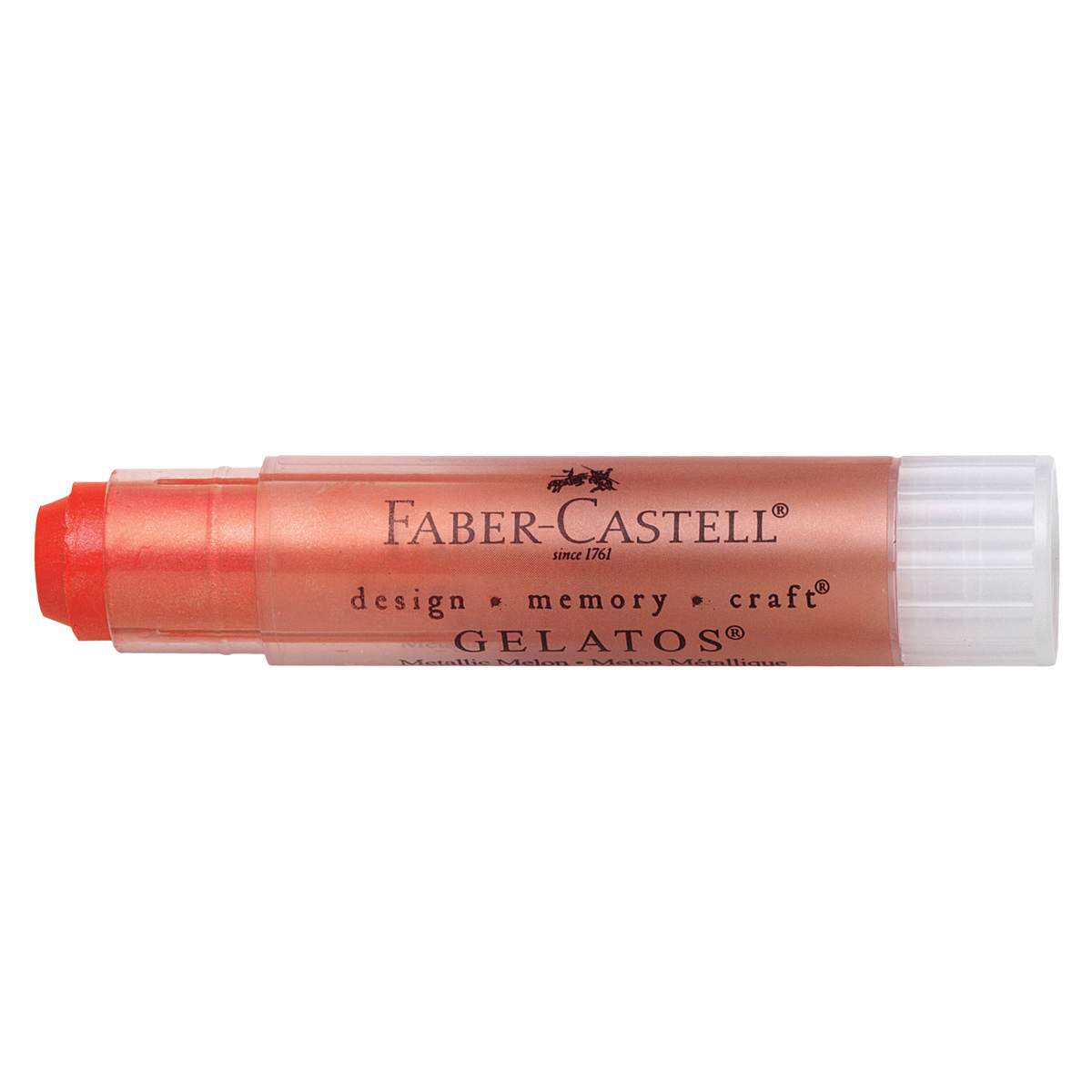 Faber-Castell Gelatos Metallic Melon