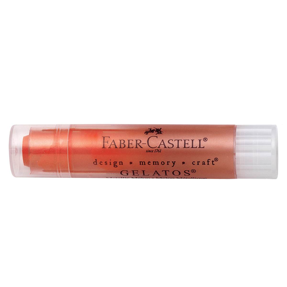 Faber-Castell Gelatos Metallic Melon