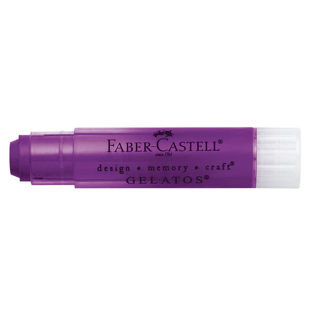 Faber-Castell Gelatos Raspberry