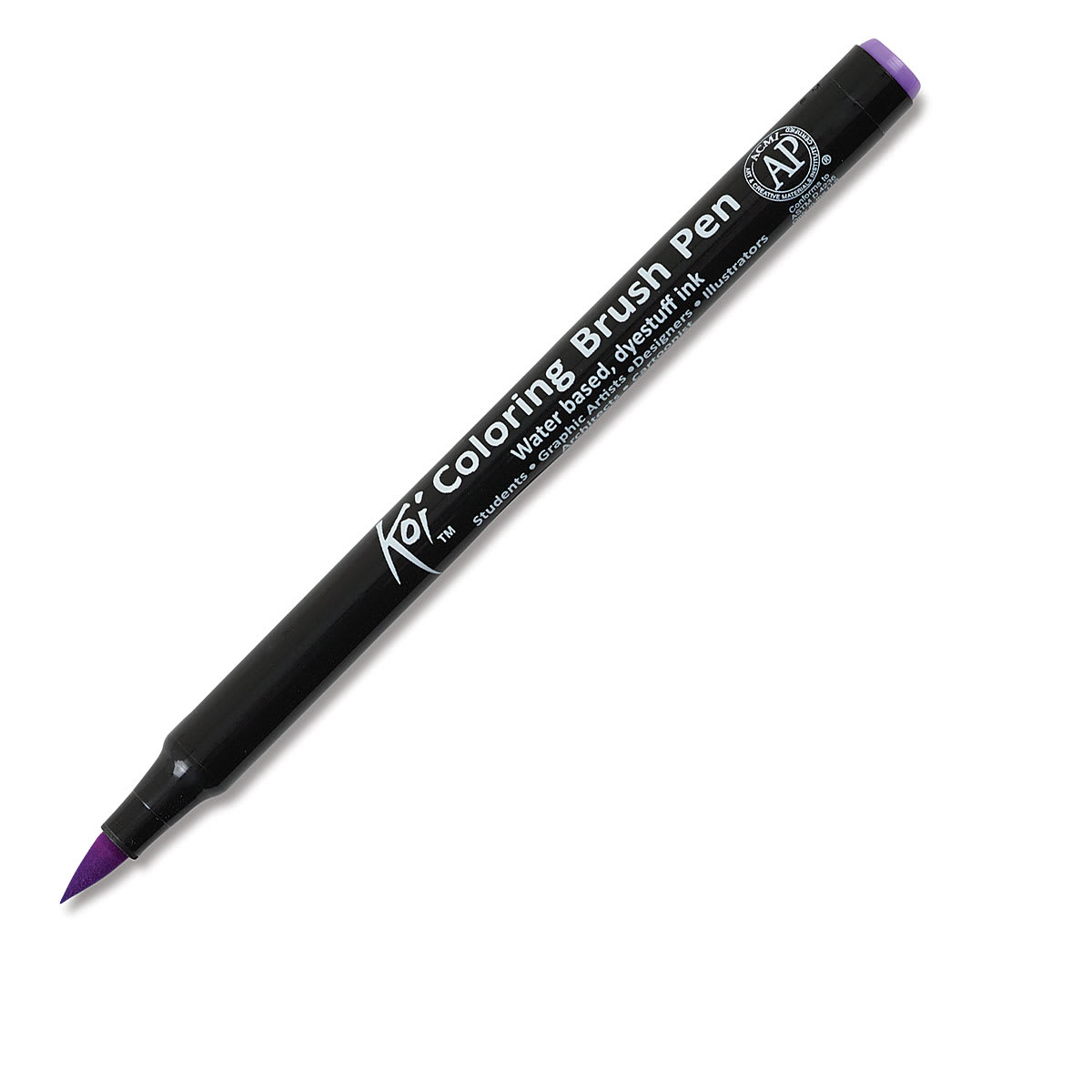 Sakura Koi Coloring Brush Pen - Lavender