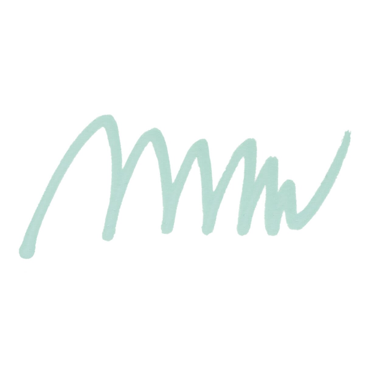 Montana Acrylic Marker - 2 mm, Malachite Light swatch