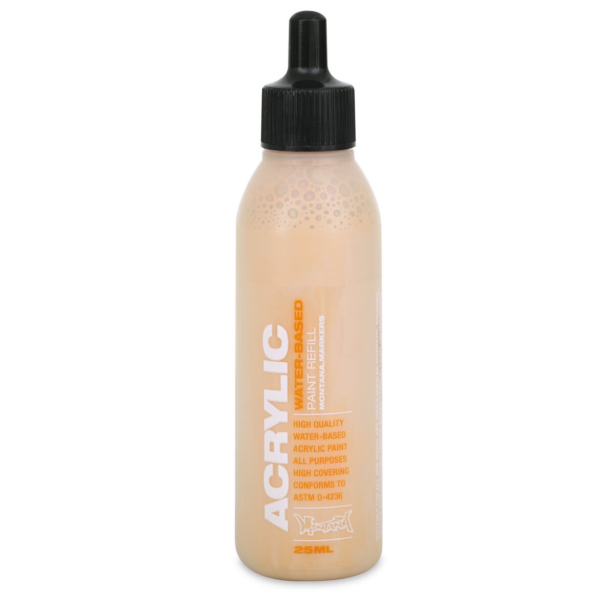 Montana Acrylic Marker Refill - 25 ml, Make-Up, Refill