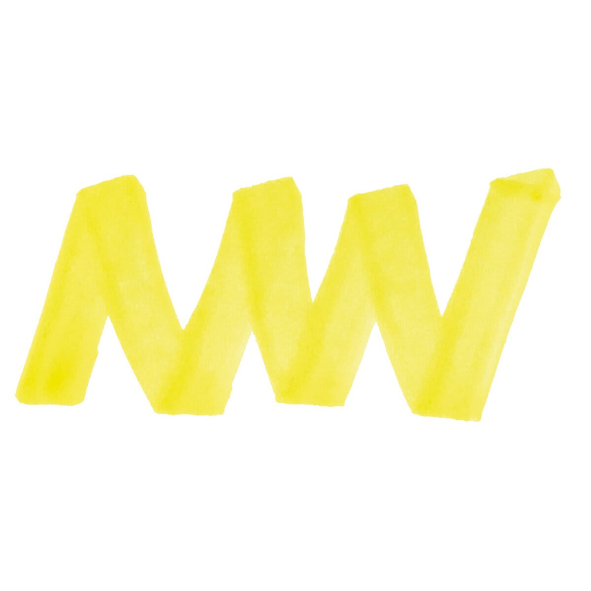 Liquitex Paint Marker - Fluorescent Yellow swatch