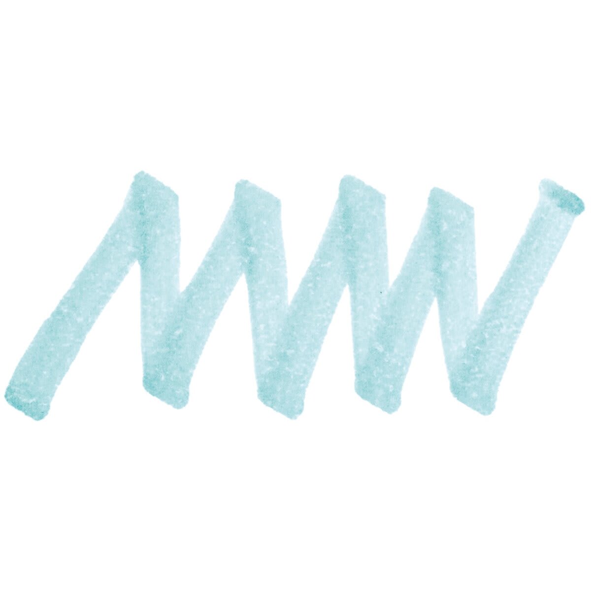 Liquitex Paint Marker - Light Blue Permanent swatch