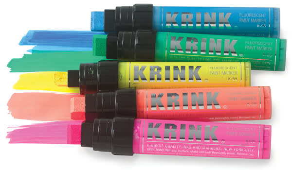 Krink K-55 Paint Markers