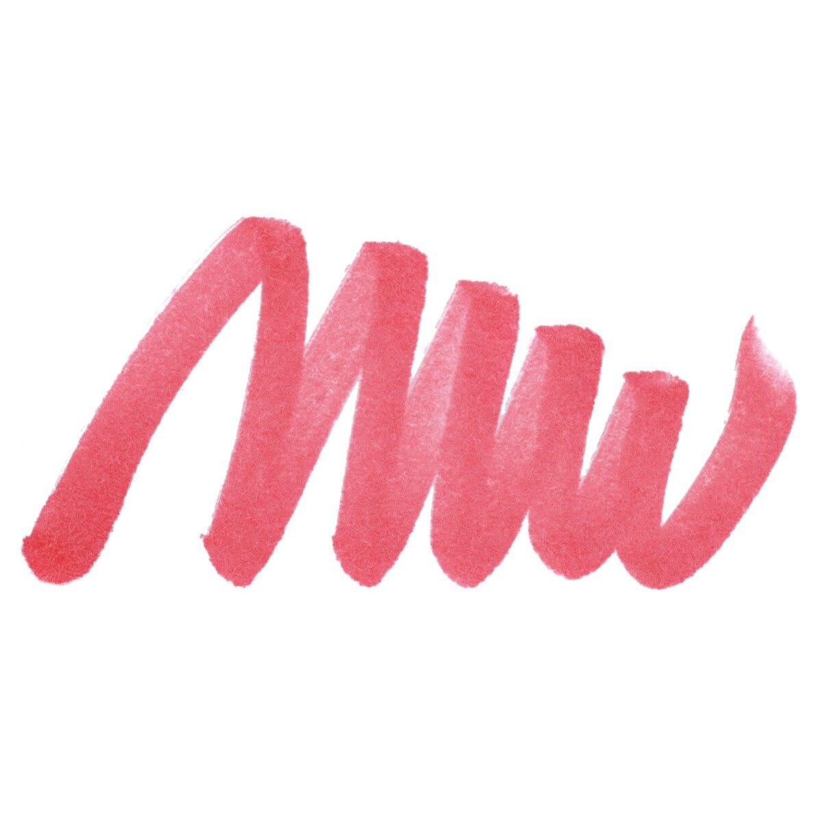 ShinHan Touch Twin Brush Marker - Coral Red swatch