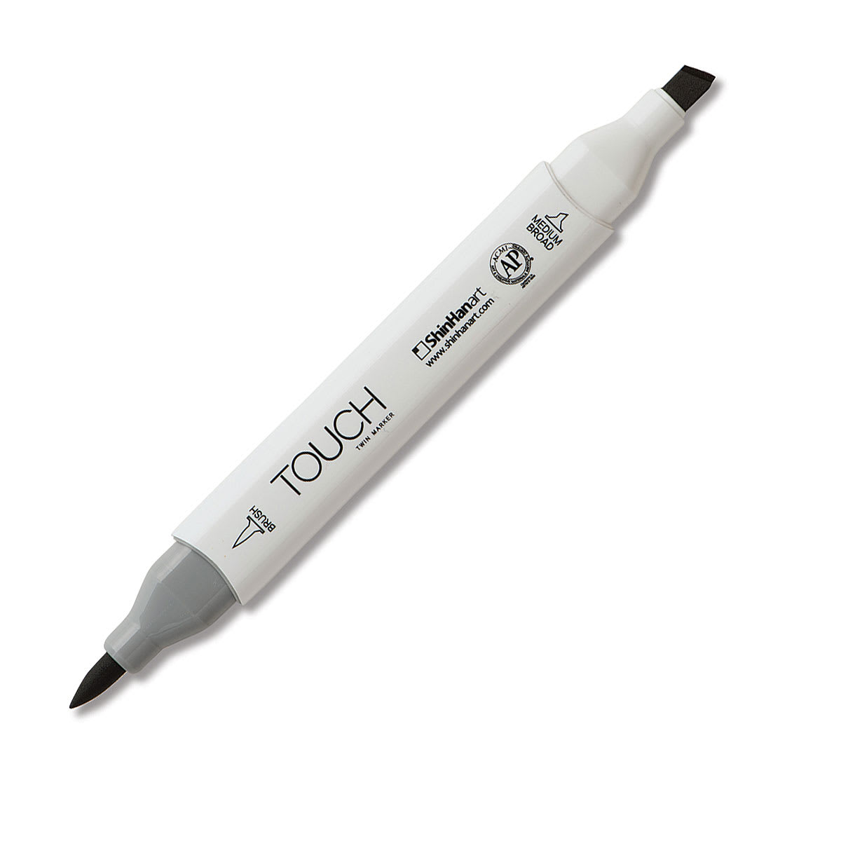 ShinHan Touch Twin Brush Marker - Burnt Orange (marker)