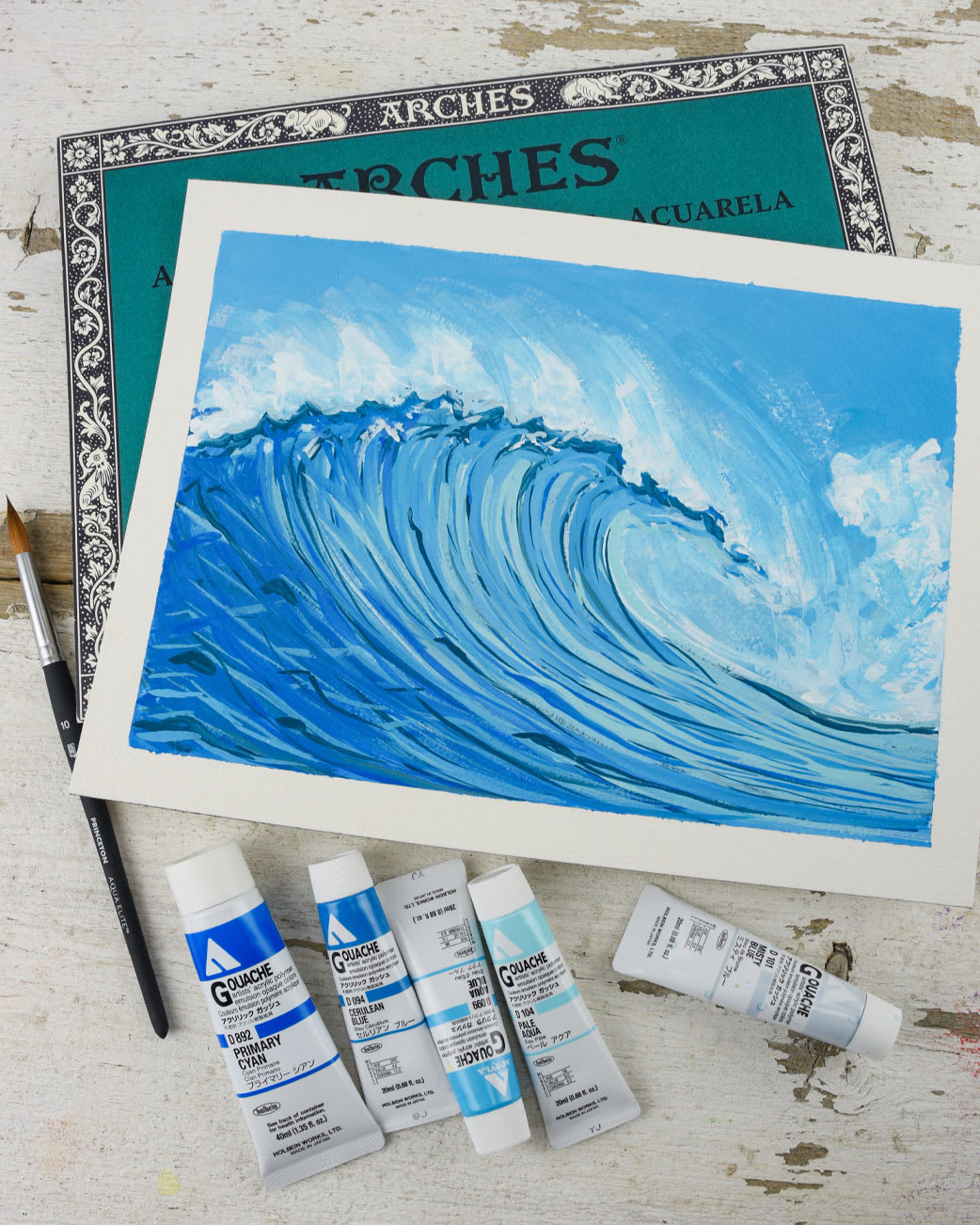 Bundle Tidal-Wave