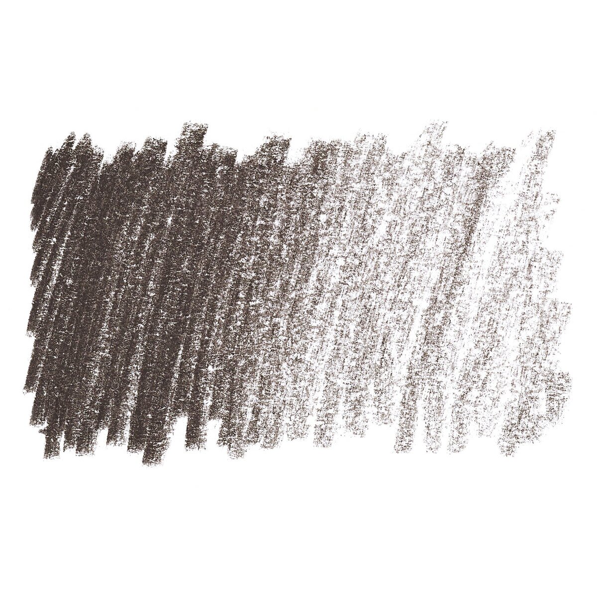Derwent Pastel Pencil - French Gray Dark swatch