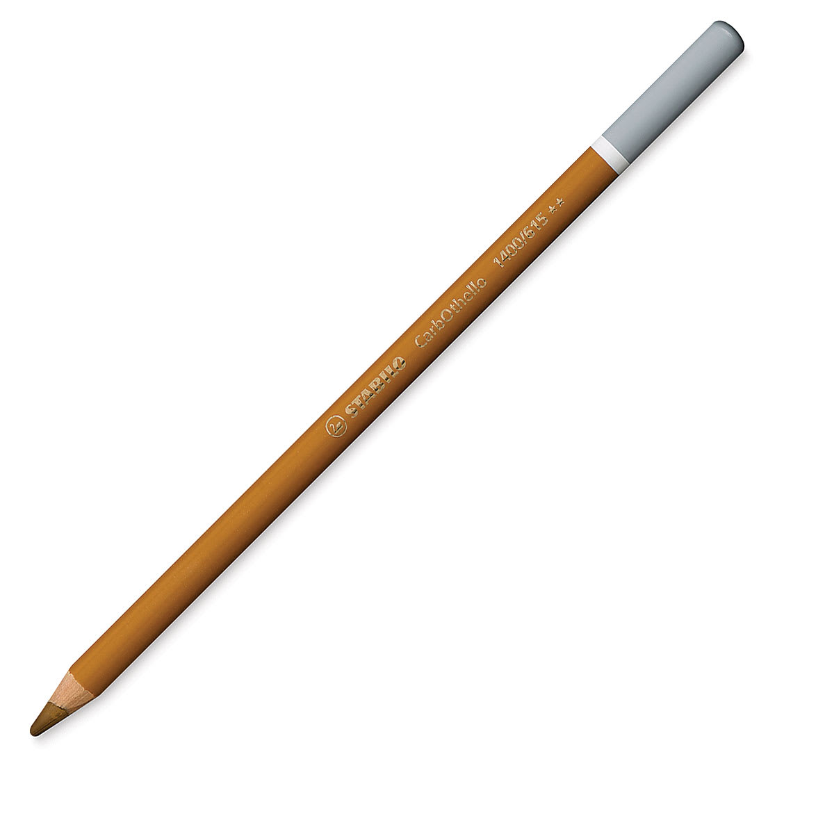 Stabilo CarbOthello Pastel Pencil - Dark Ochre