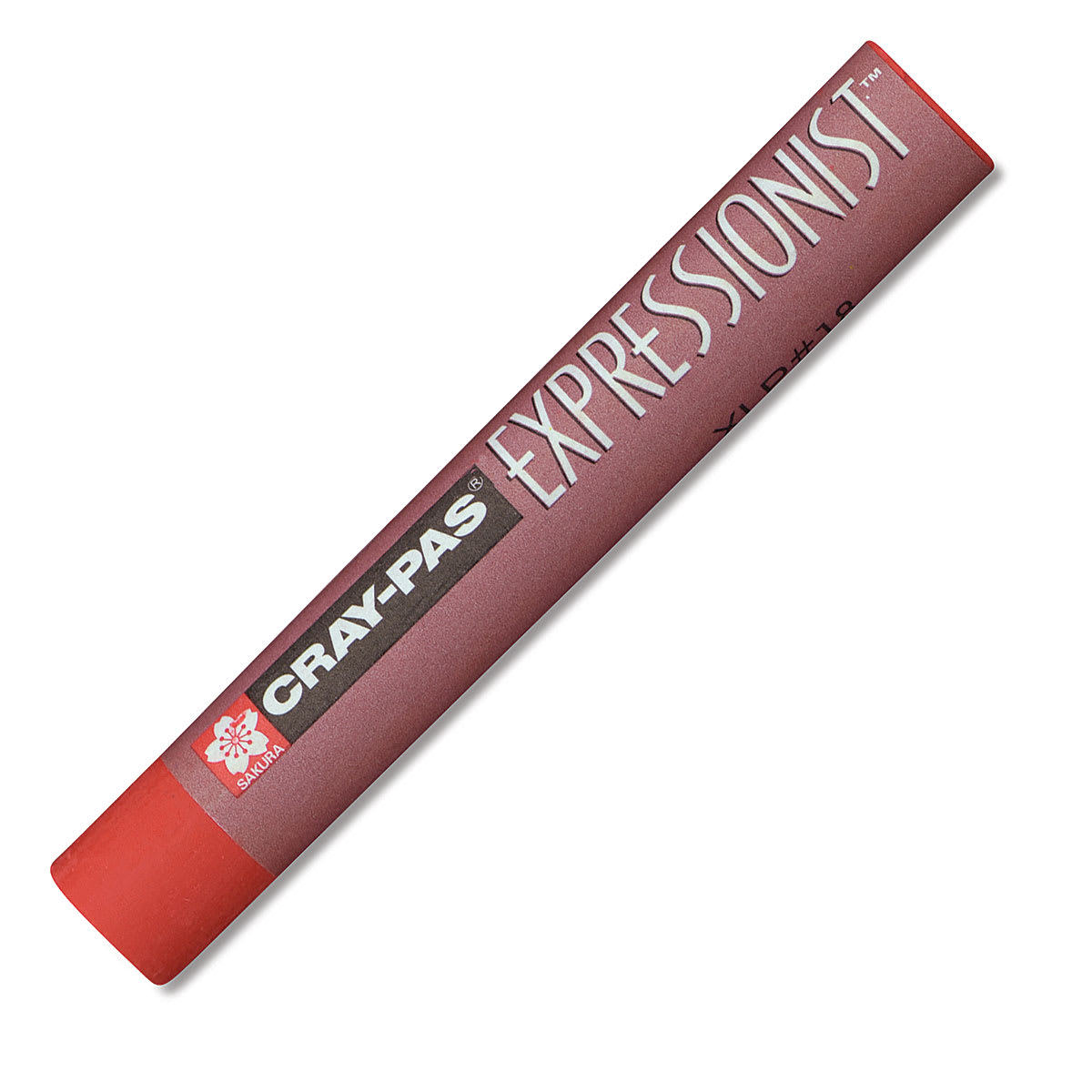 Sakura Cray-Pas Expressionist Oil Pastel - Vermilion Hue