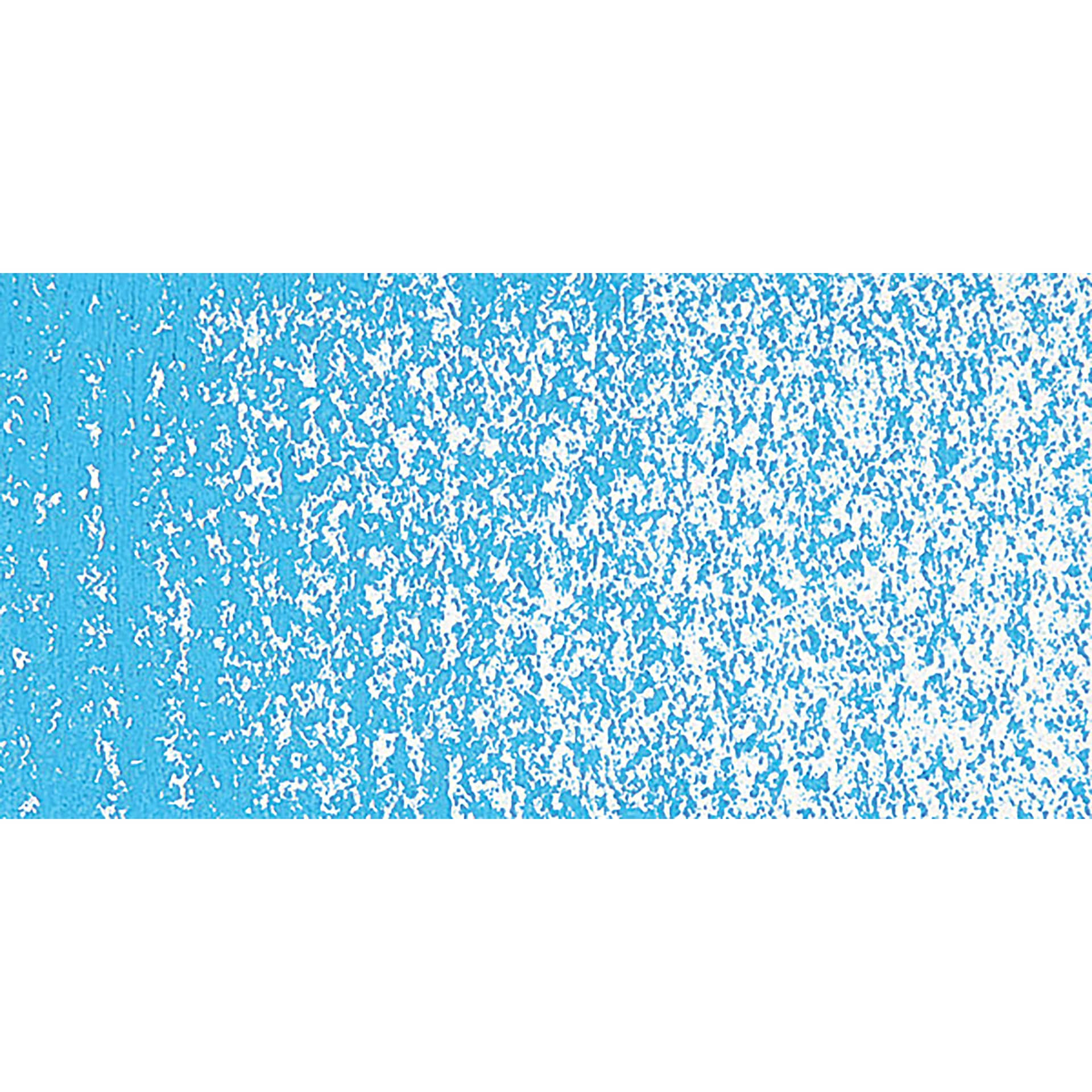 Holbein Artists’ Oil Pastel - Cerulean Blue 3 swatch