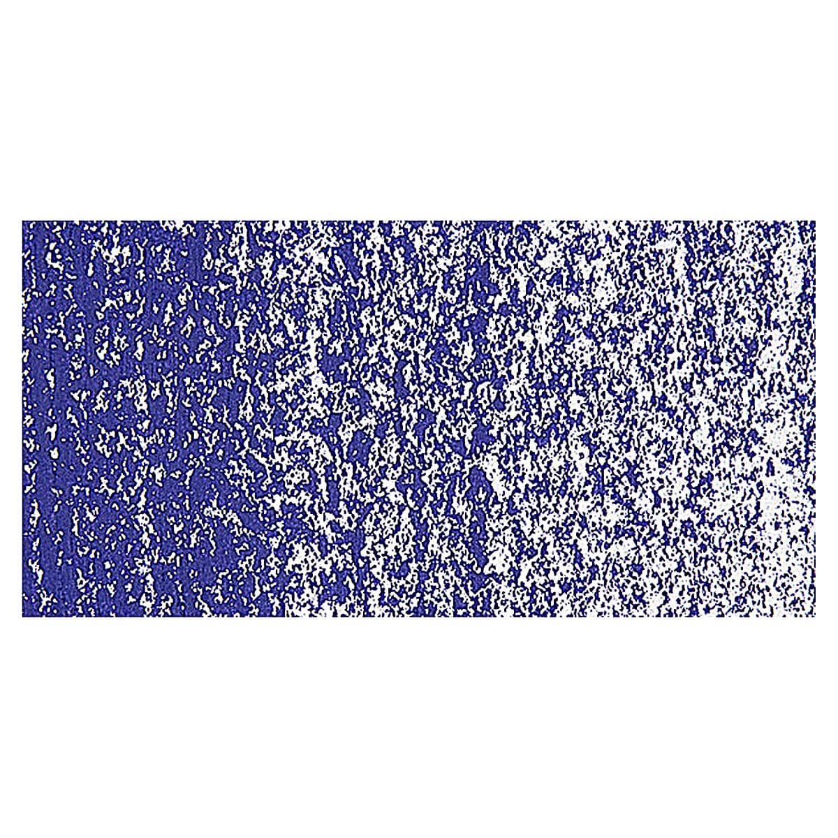 Holbein Artists' Oil Pastel - Blue Violet 1  swatch