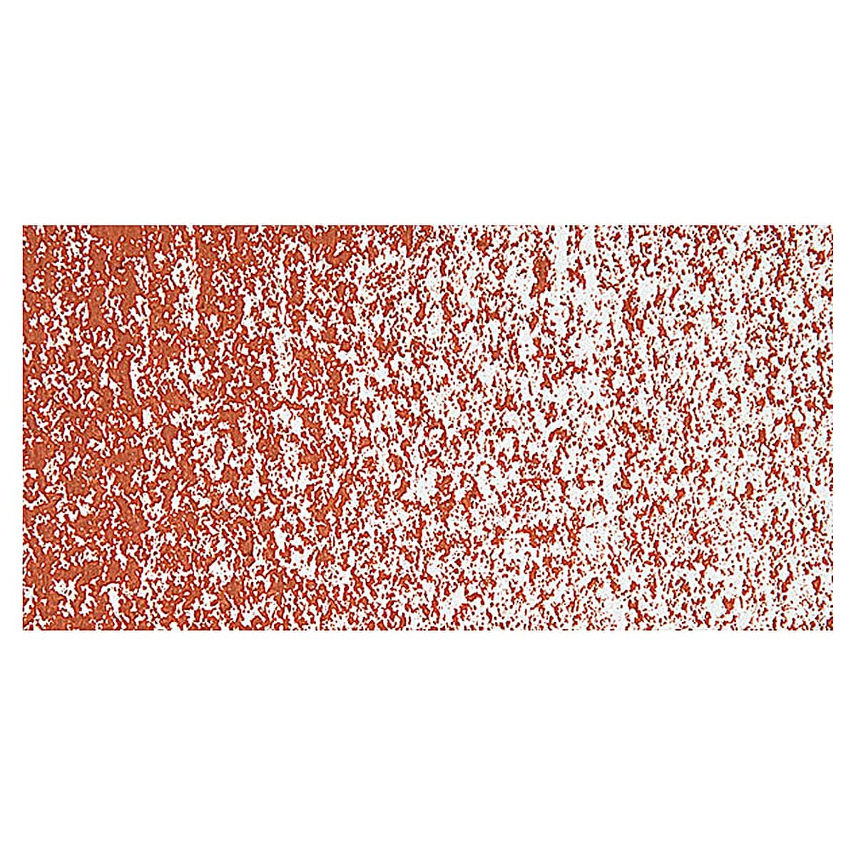 Holbein Artists' Oil Pastel - Burnt Sienna 1 swatch