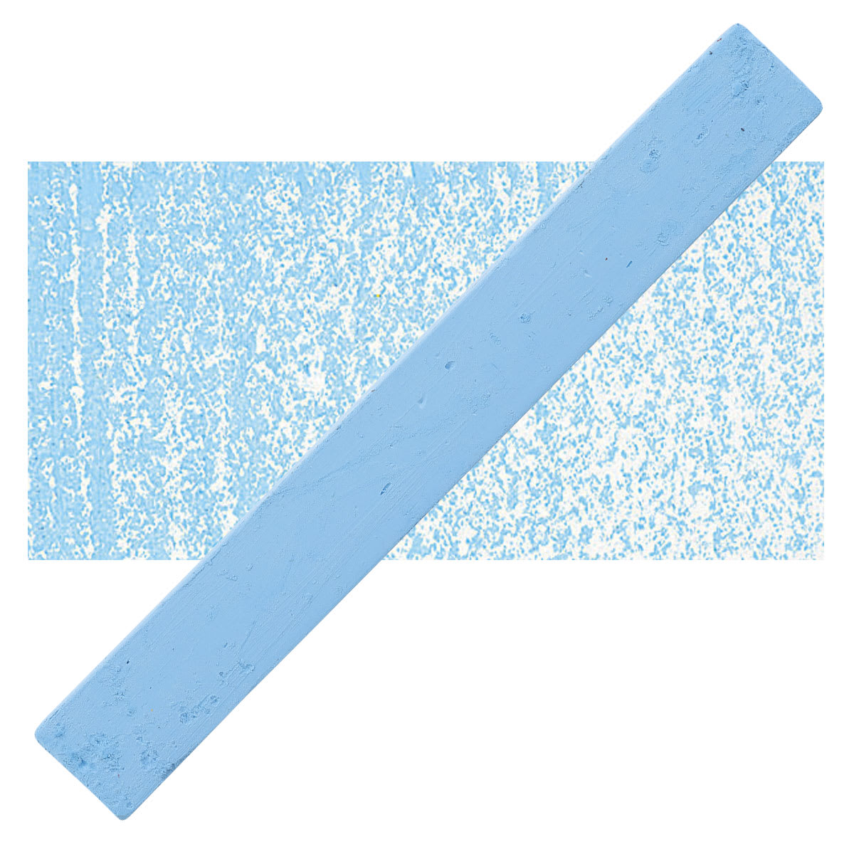 Holbein Artists’ Oil Pastel - Cobalt Blue 5 oil pastel and swatch