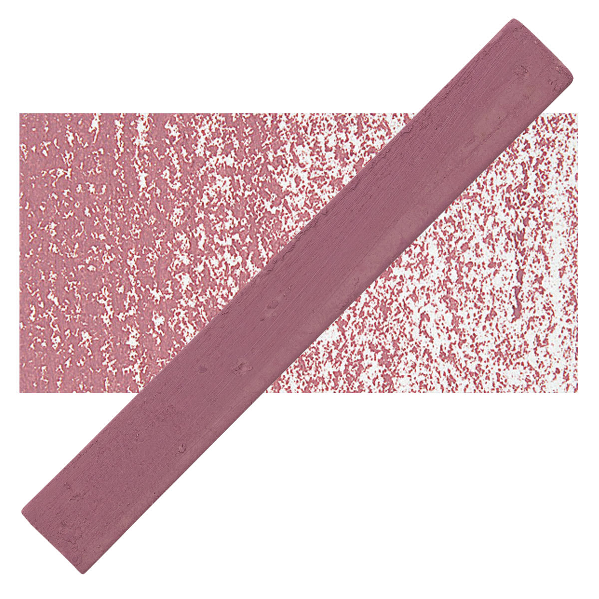 Holbein Artists’ Oil Pastel - Indian Red 3 oil pastel and swatch