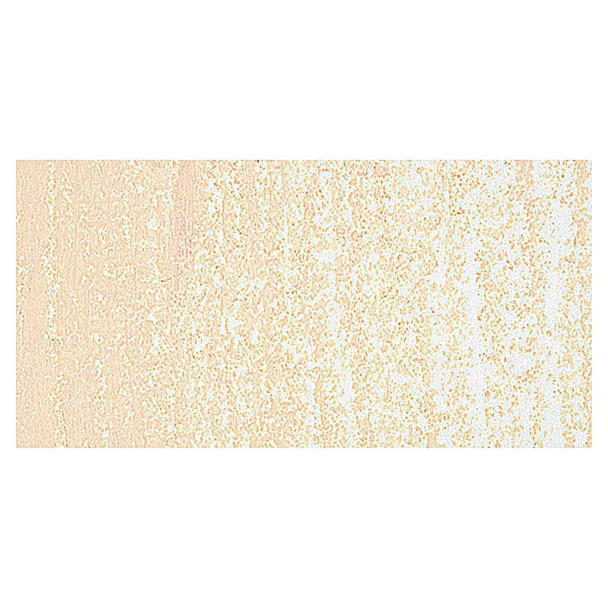 Holbein Artists' Oil Pastel - Raw Sienna 5 swatch