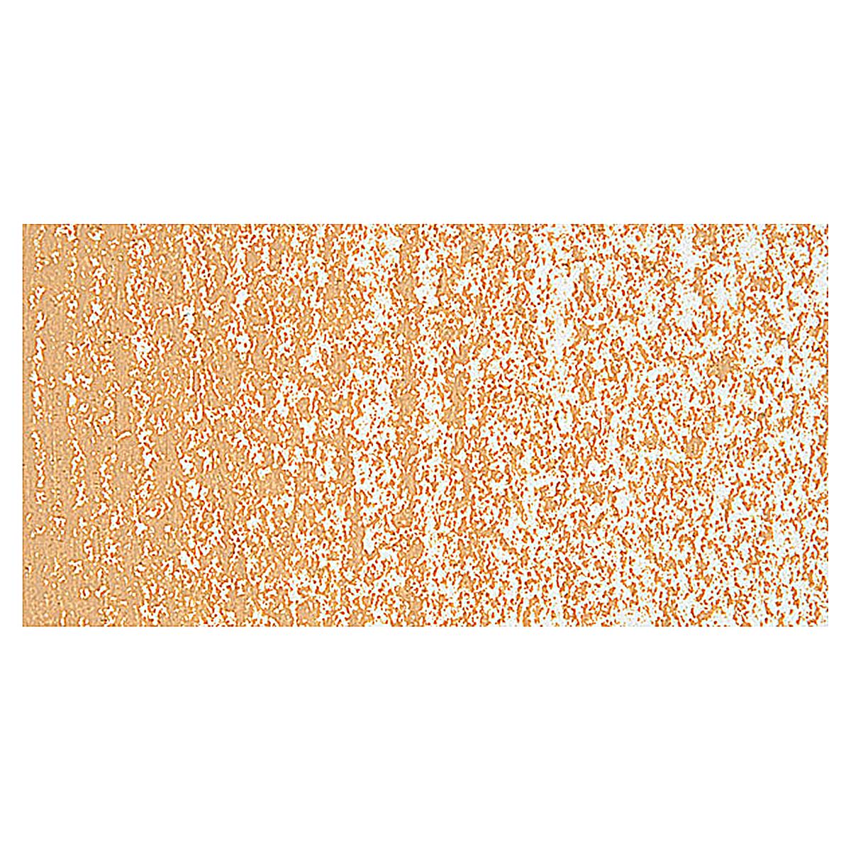 Holbein Artists' Oil Pastel - Raw Umber 3 swatch