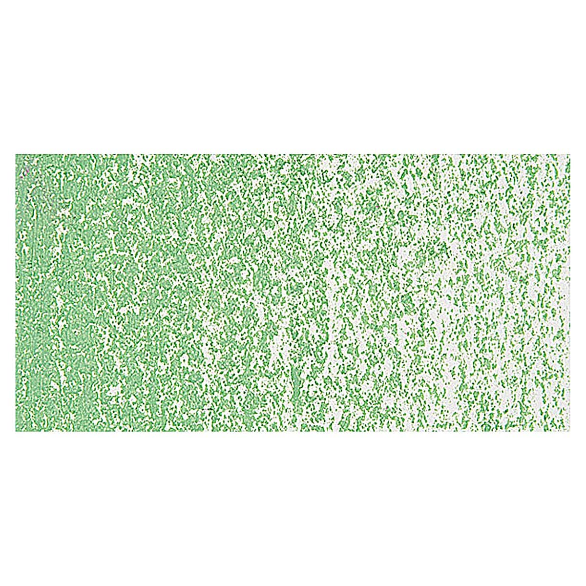 Holbein Artists' Oil Pastel - Sap Green 3 swatch