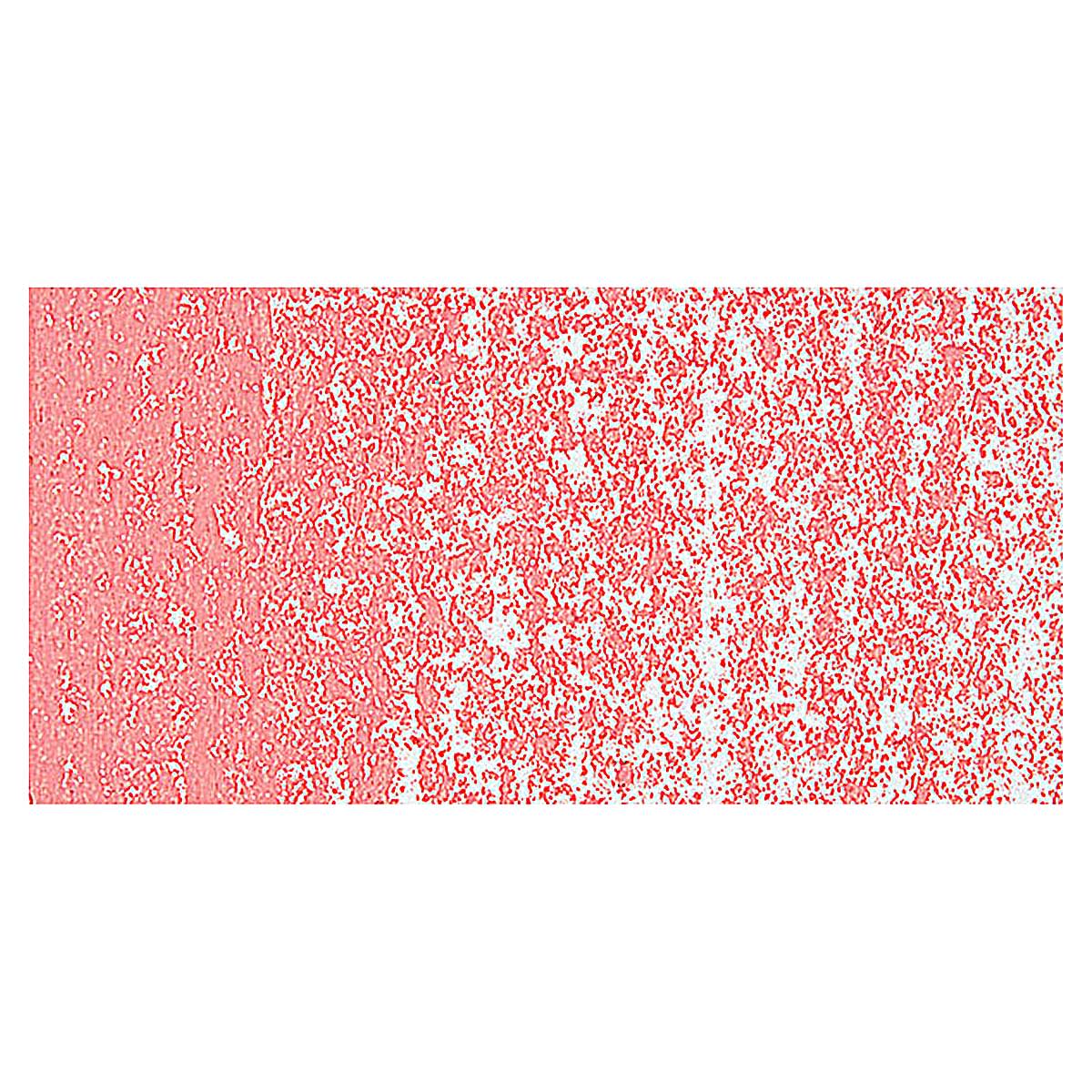 Holbein Artists' Oil Pastel - Scarlet 3 swatch