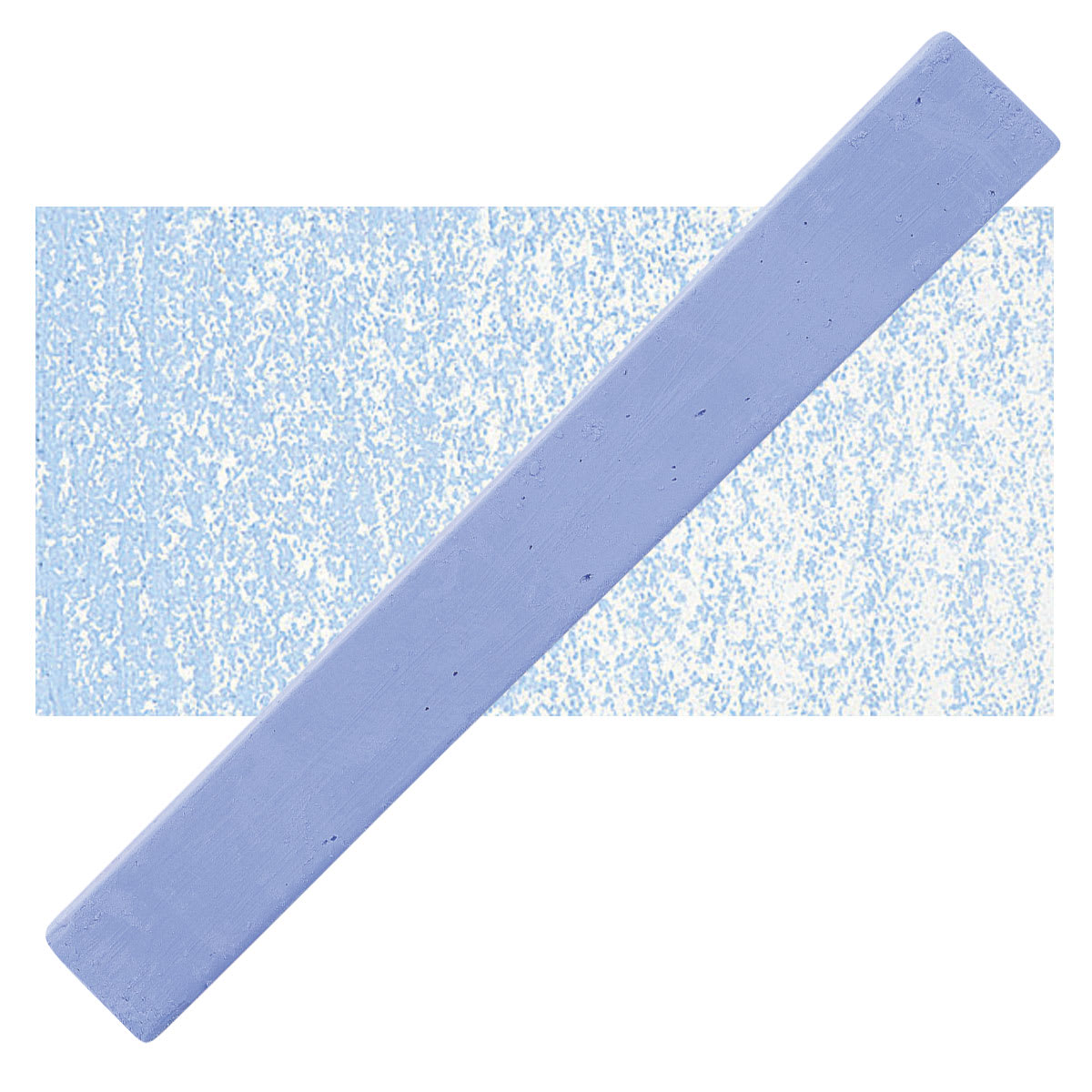 Holbein Artists’ Oil Pastel - Ultramarine Light 5 oil pastel and swatch