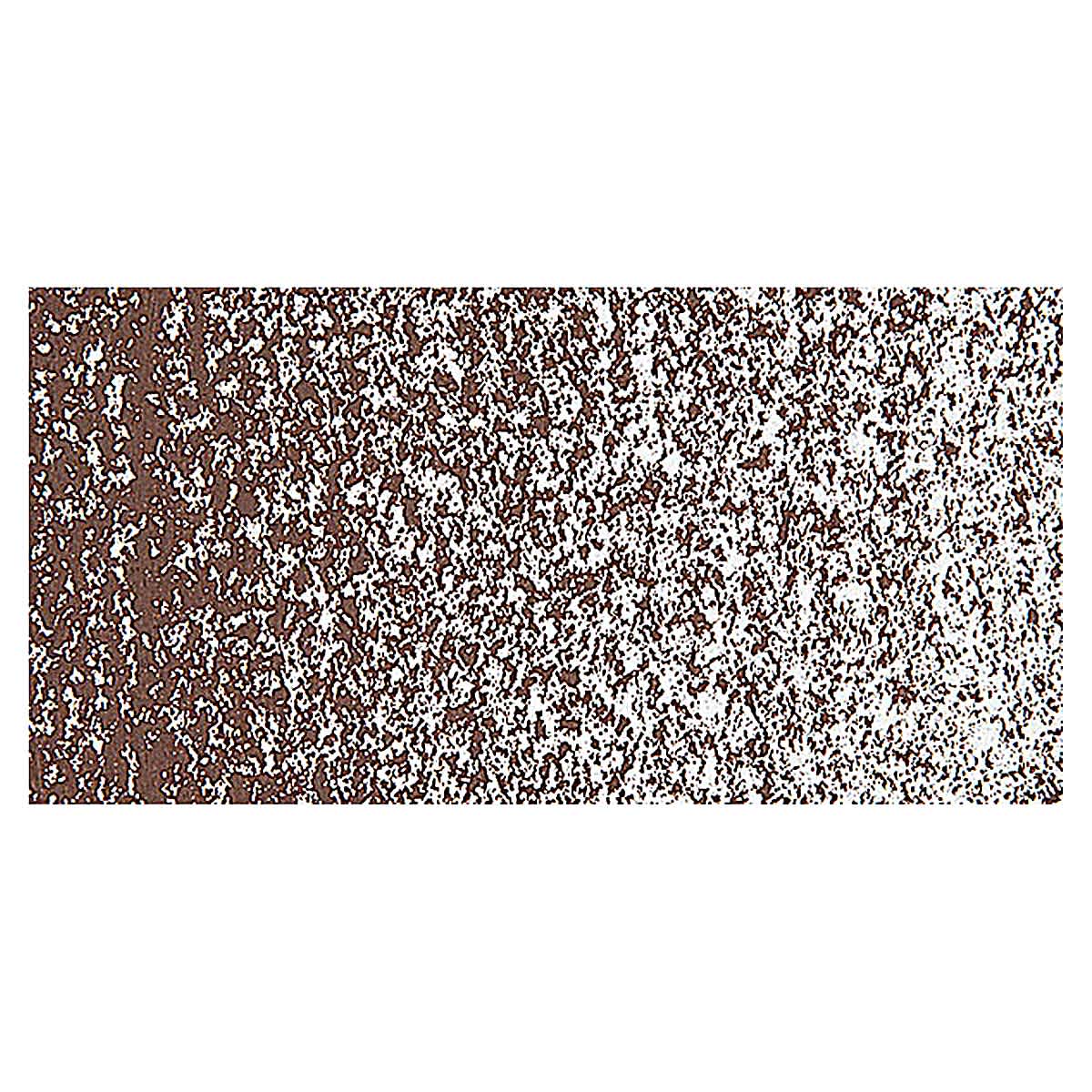 Holbein Artists' Oil Pastel - Vandyke Brown 1 swatch