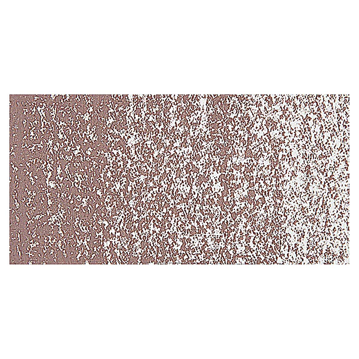 Holbein Artists' Oil Pastel - Vandyke Brown 3 swatch