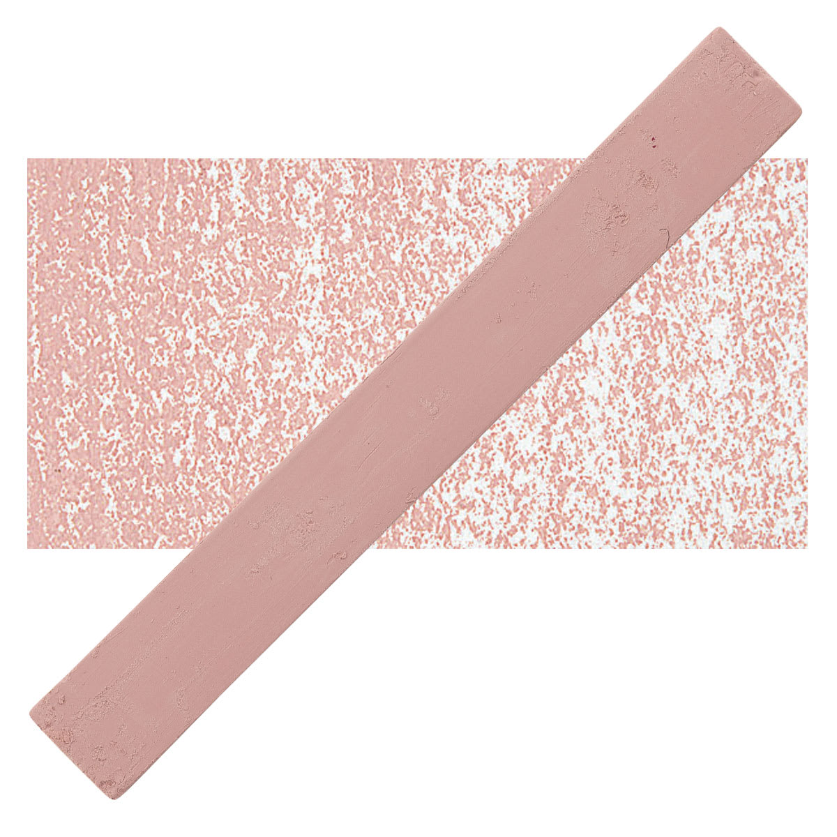 Holbein Artists’ Oil Pastel - Venetian Red 5 oil pastel and swatch