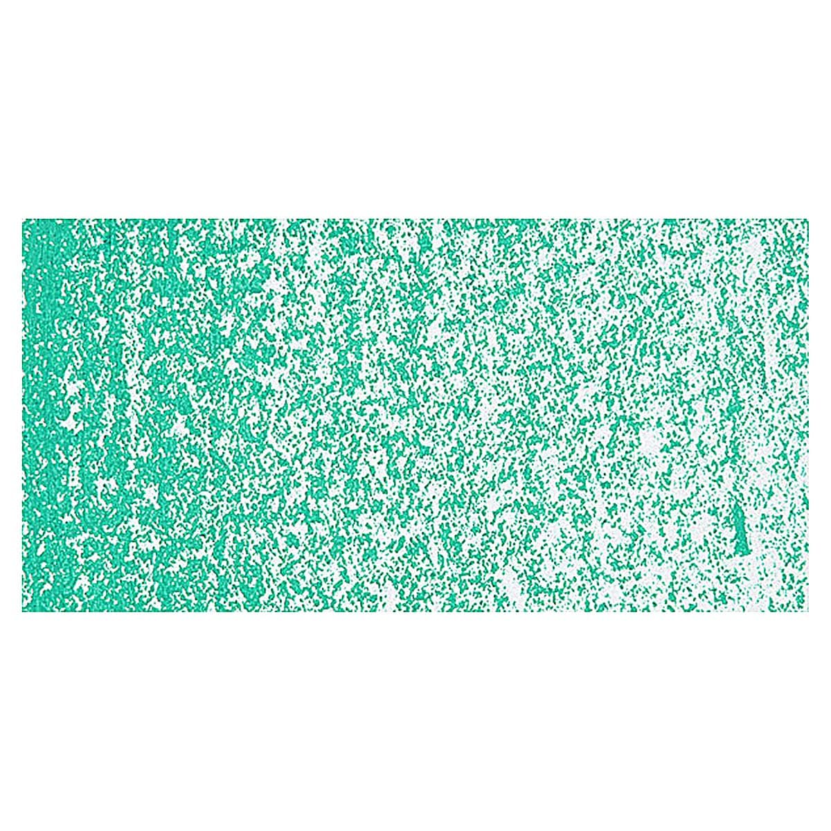 Holbein Artists' Oil Pastel - Viridian 3 swatch